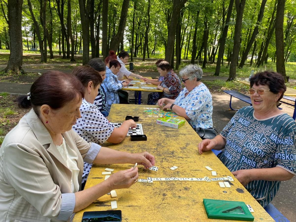 Игротека на столе